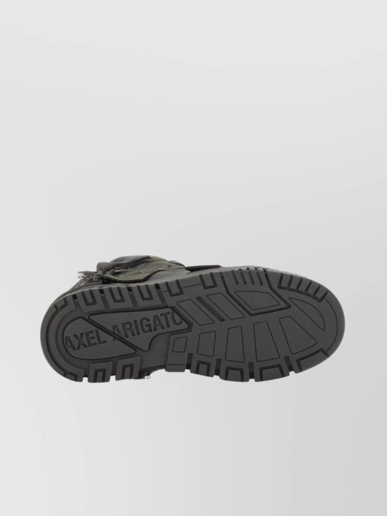 Axel Arigato "Area Patchwork" Sneaker Pull Tab