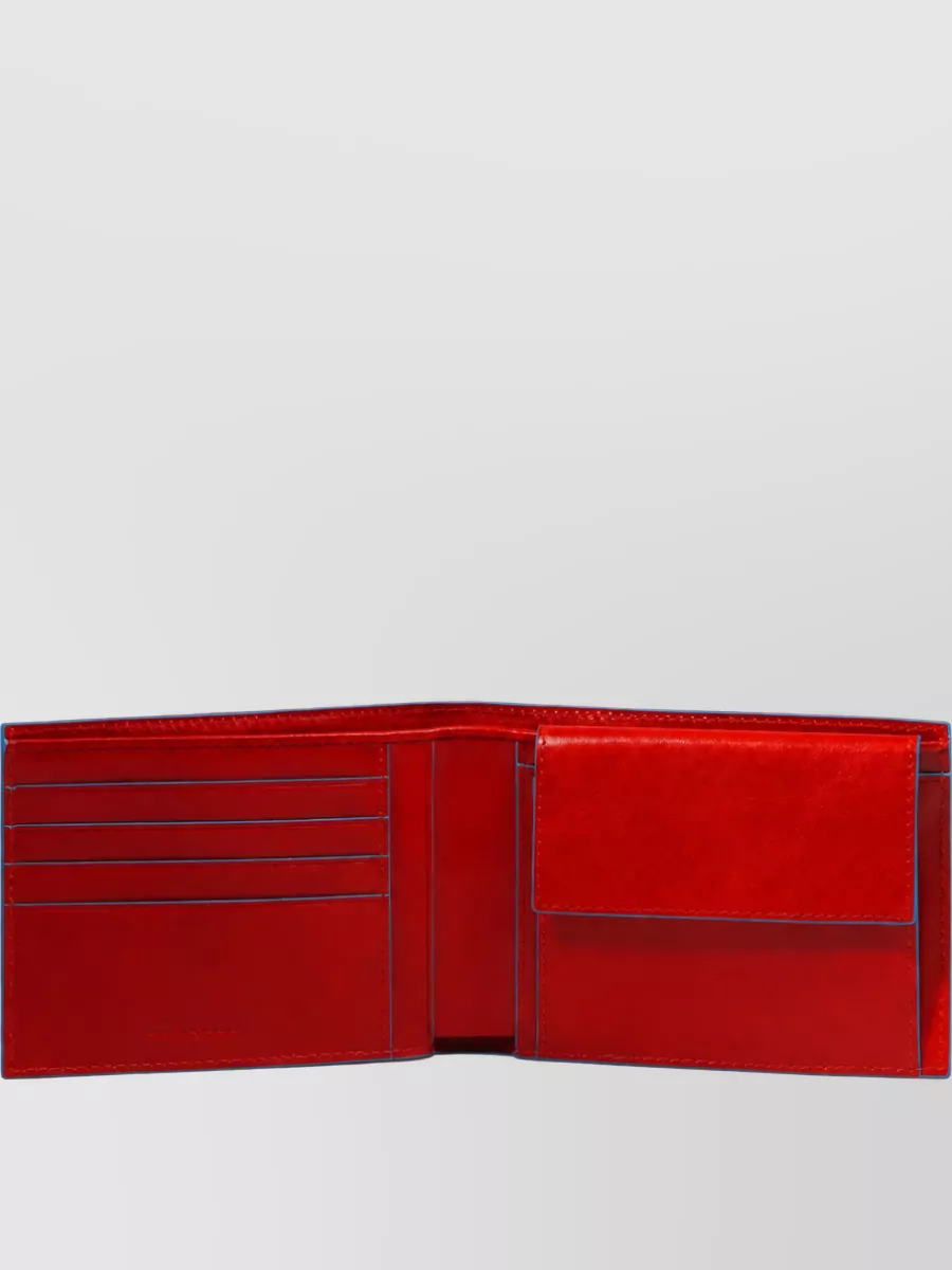 Piquadro leather cardholder