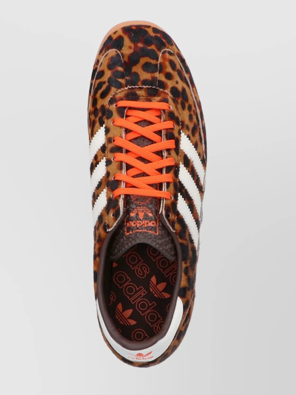 Adidas Animal Print Low Top Sneakers