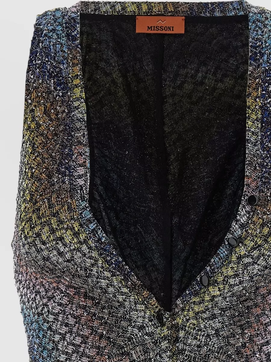 Missoni Zigzag One-Piece Swimsuit