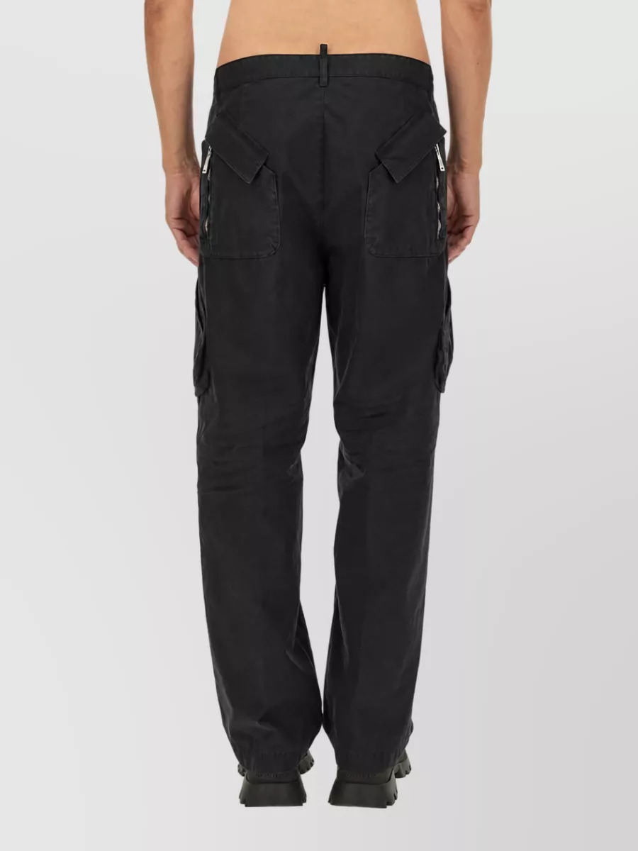 Dsquared2 Cotton Pants