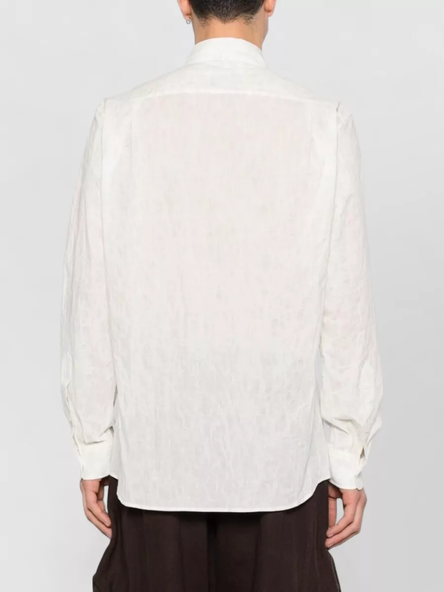 Vivienne Westwood Cotton Long-Sleeve Shirt