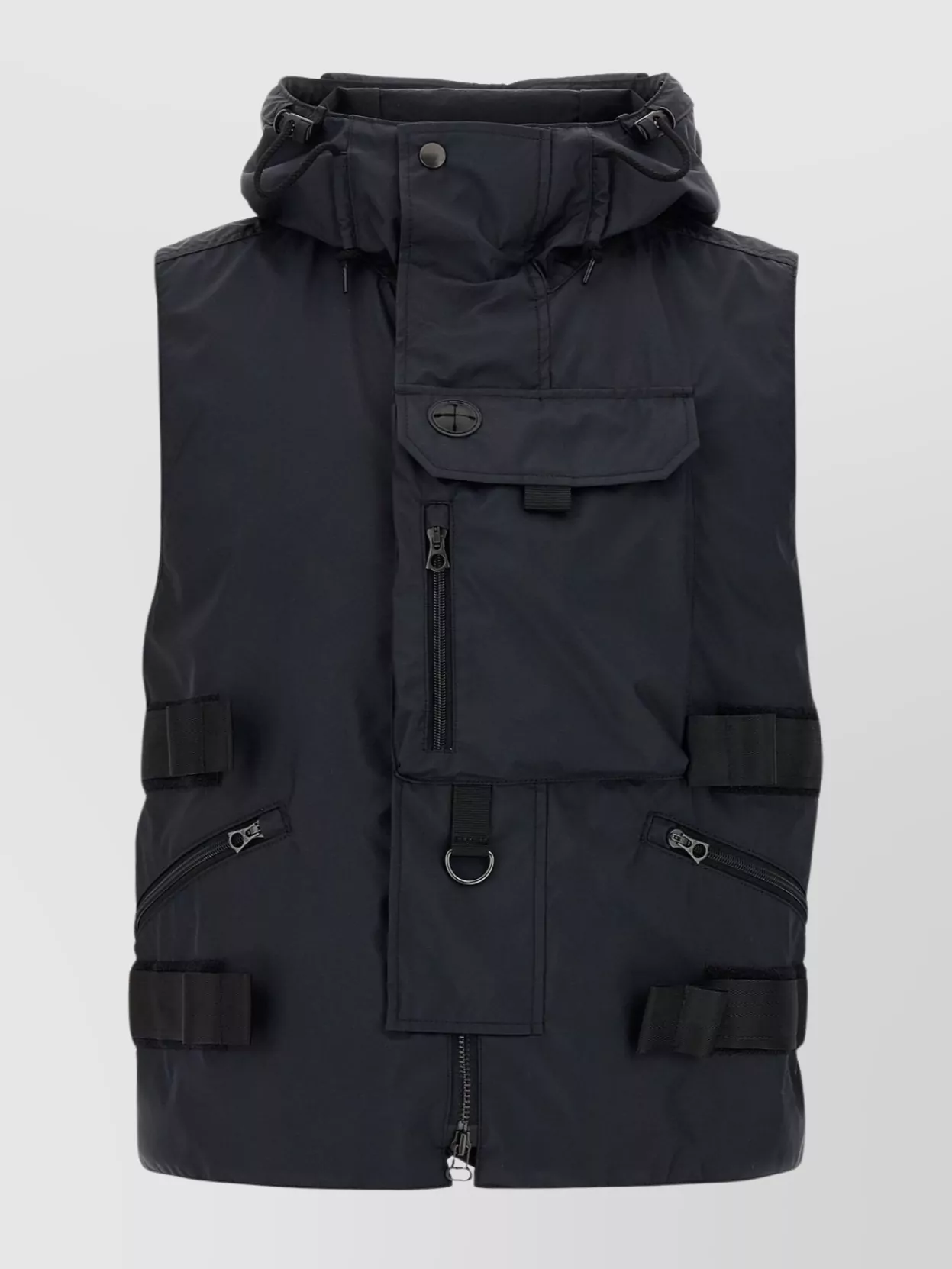 Junya Watanabe Man X C.p. Company Quilted Vest