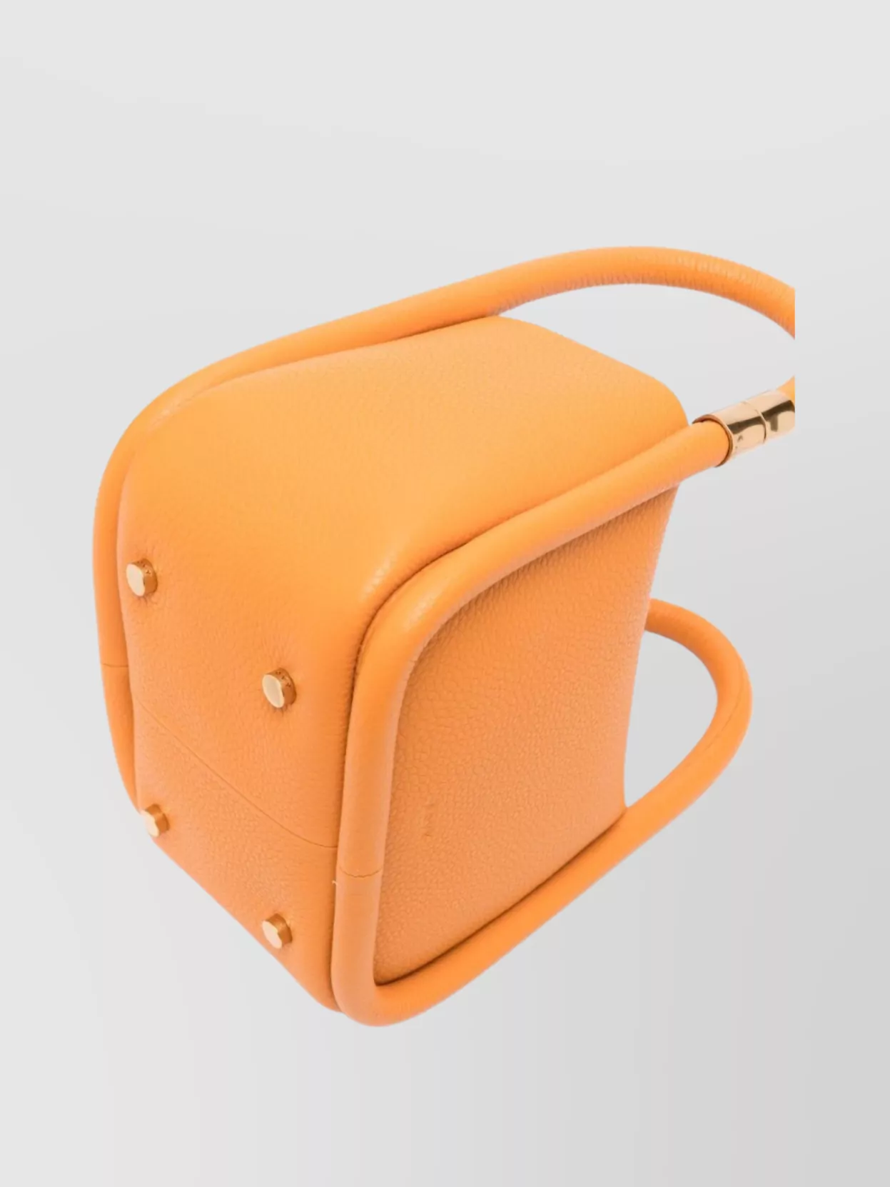 Boyy Pebble Leather Tote Bag