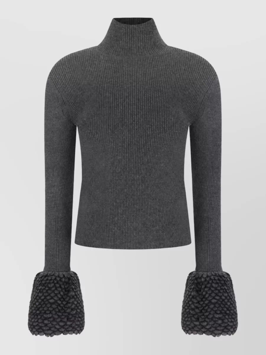 Alexander McQueen wool sweatshirt