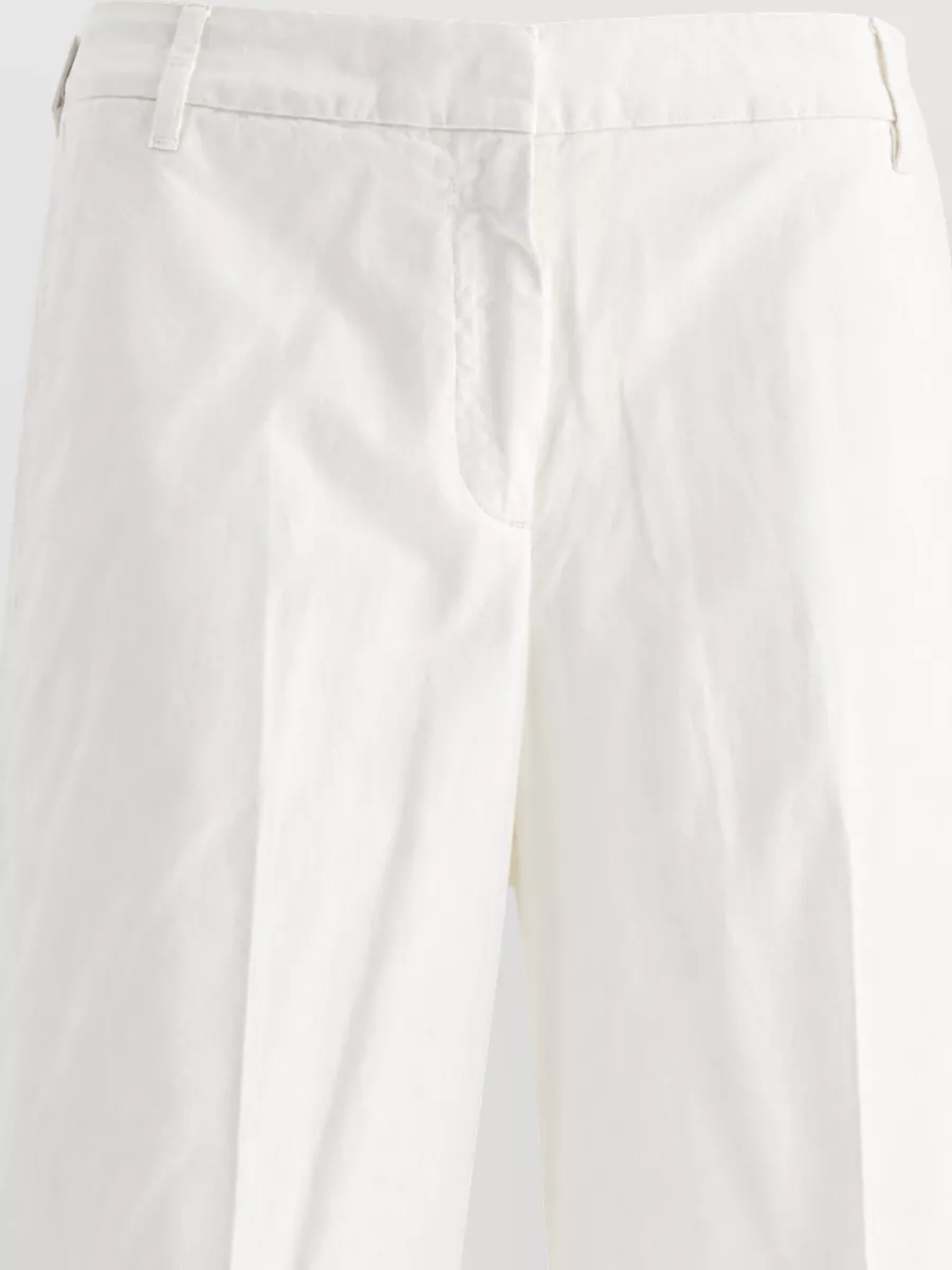 Jacob Cohen Straight-Leg Trousers
