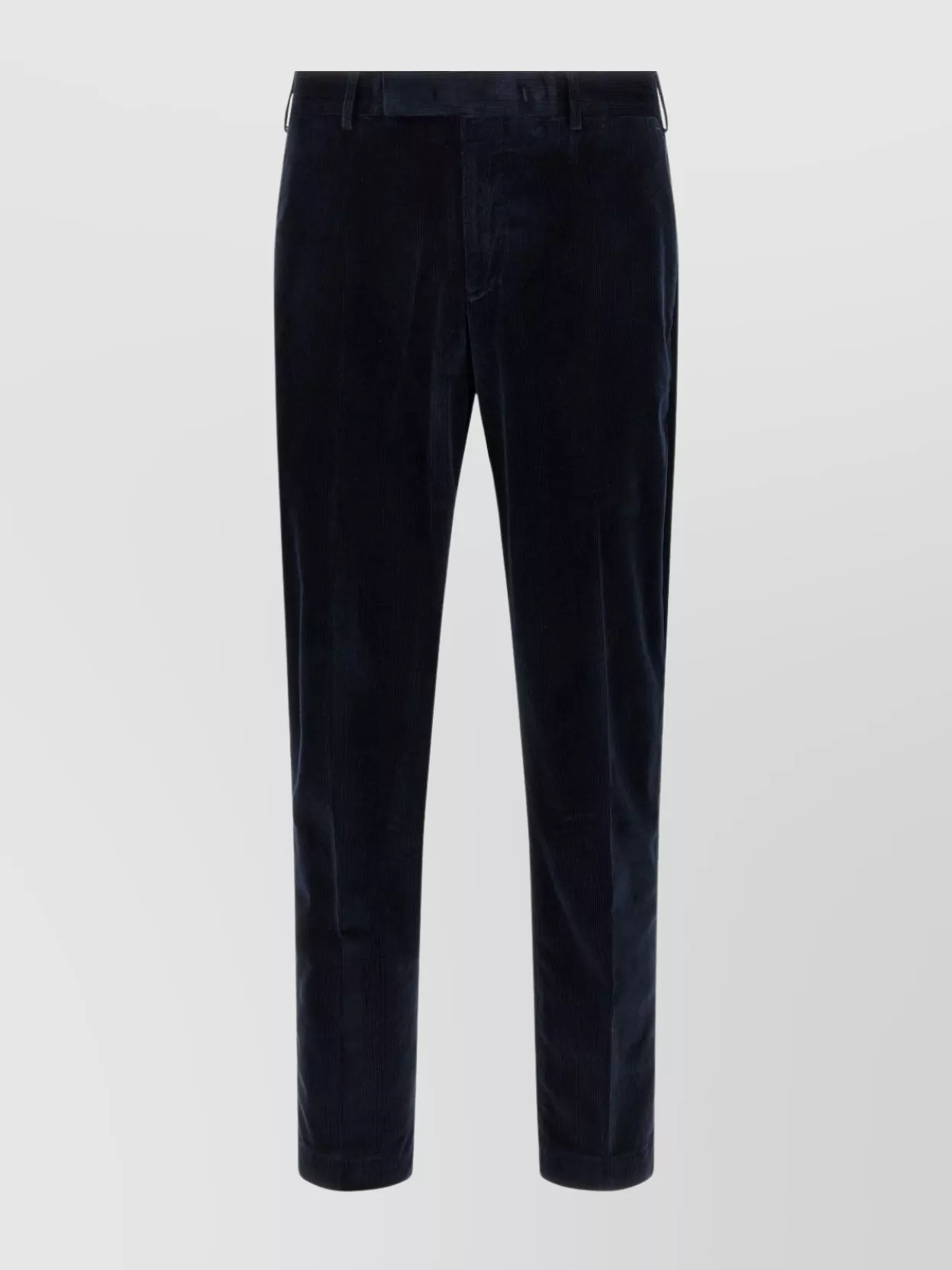 Pt Torino The Rebel Corduroy Trousers In Blue