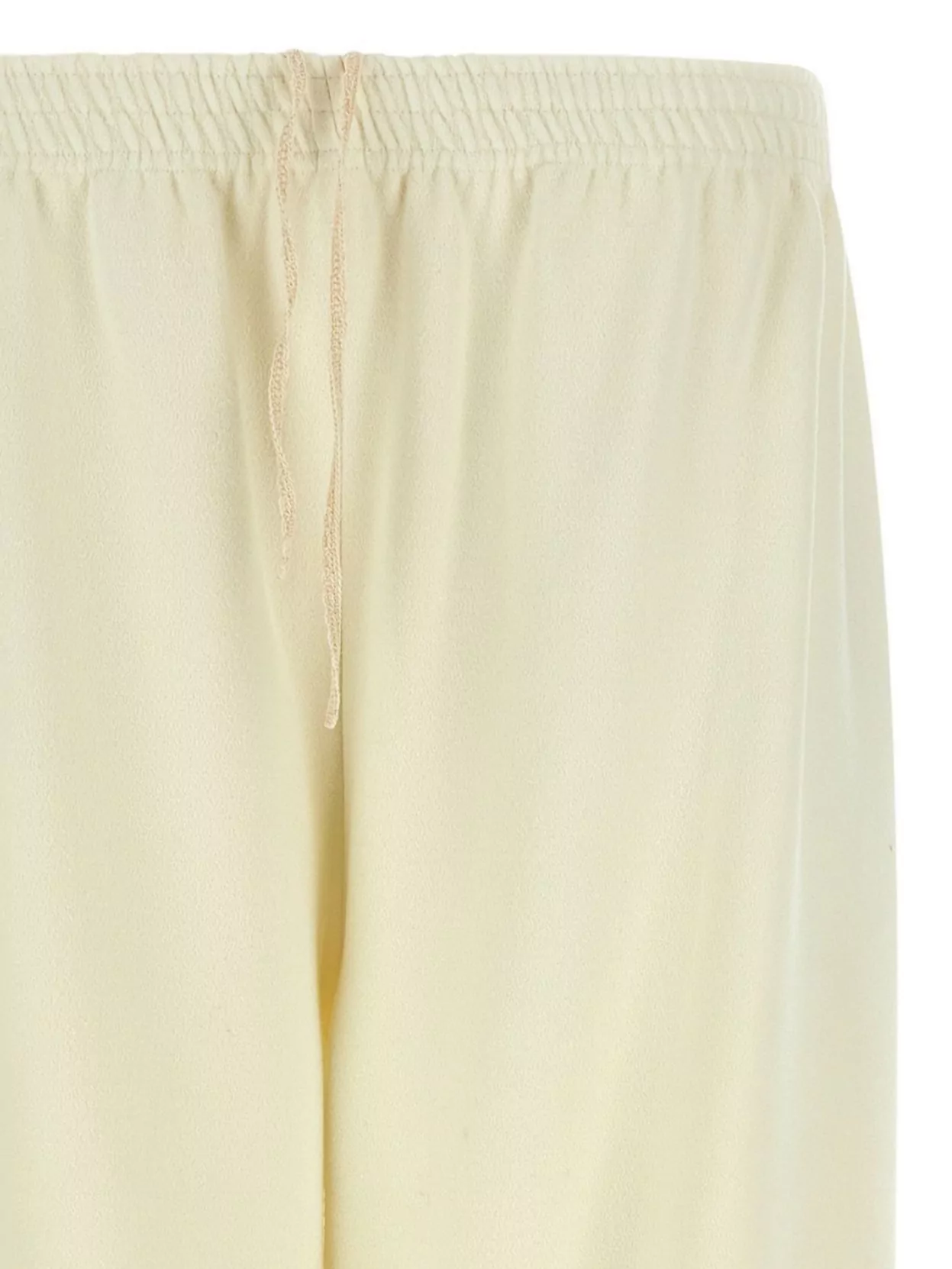 Magda Butrym Joggers With Elastic Cuffs And Pockets