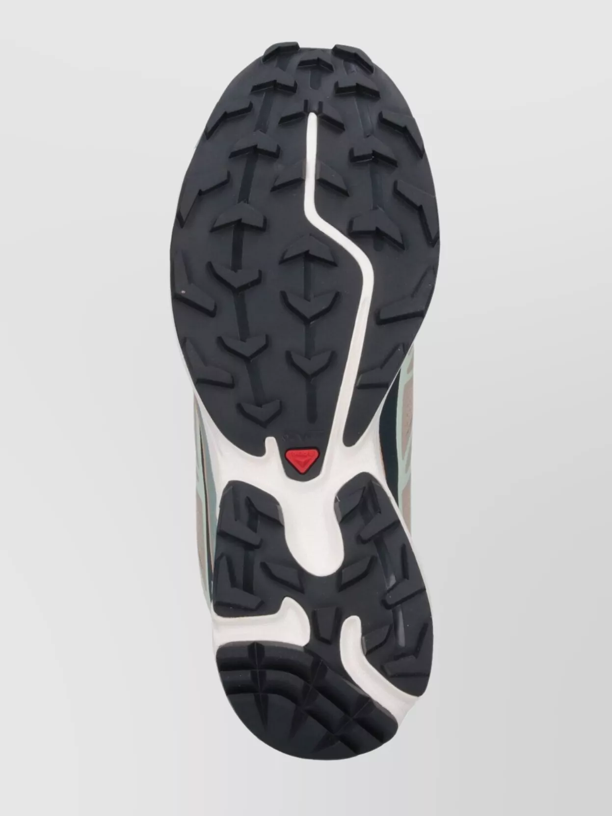 Salomon Mesh Top Rubber Sole Sneakers