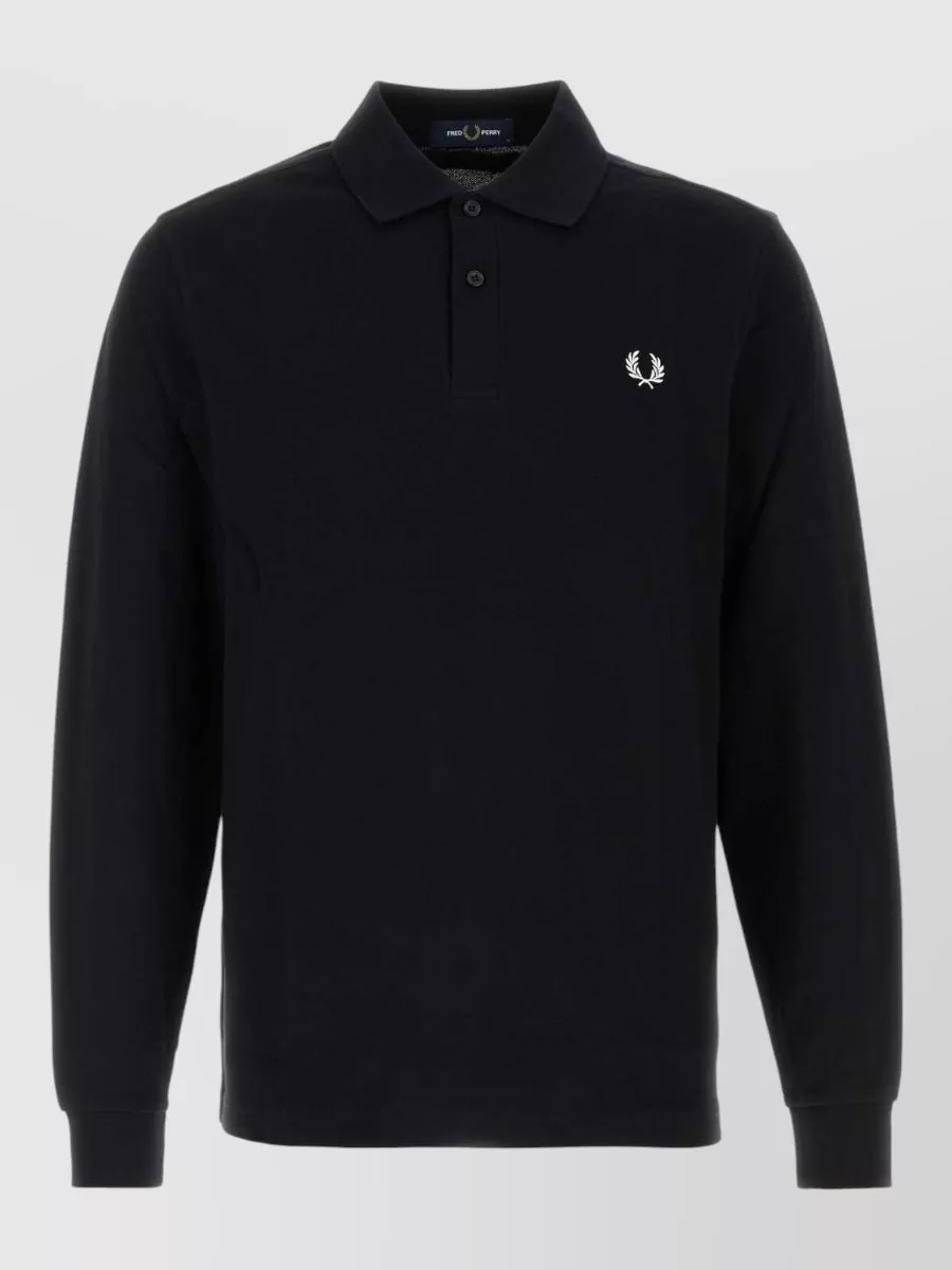 Fred Perry cotton polo shirt