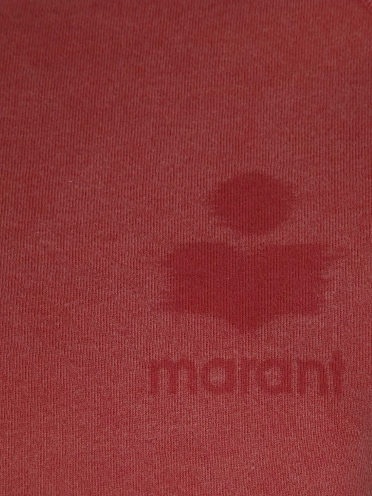 ISABEL MARANT ÉTOILE KNIT CREW NECK SWEATER