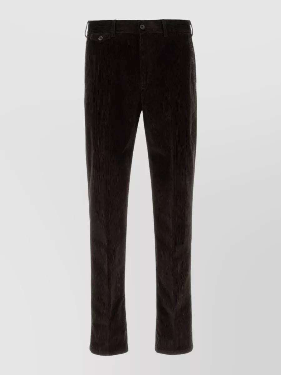 Pt Torino Stretch corduroy trousers