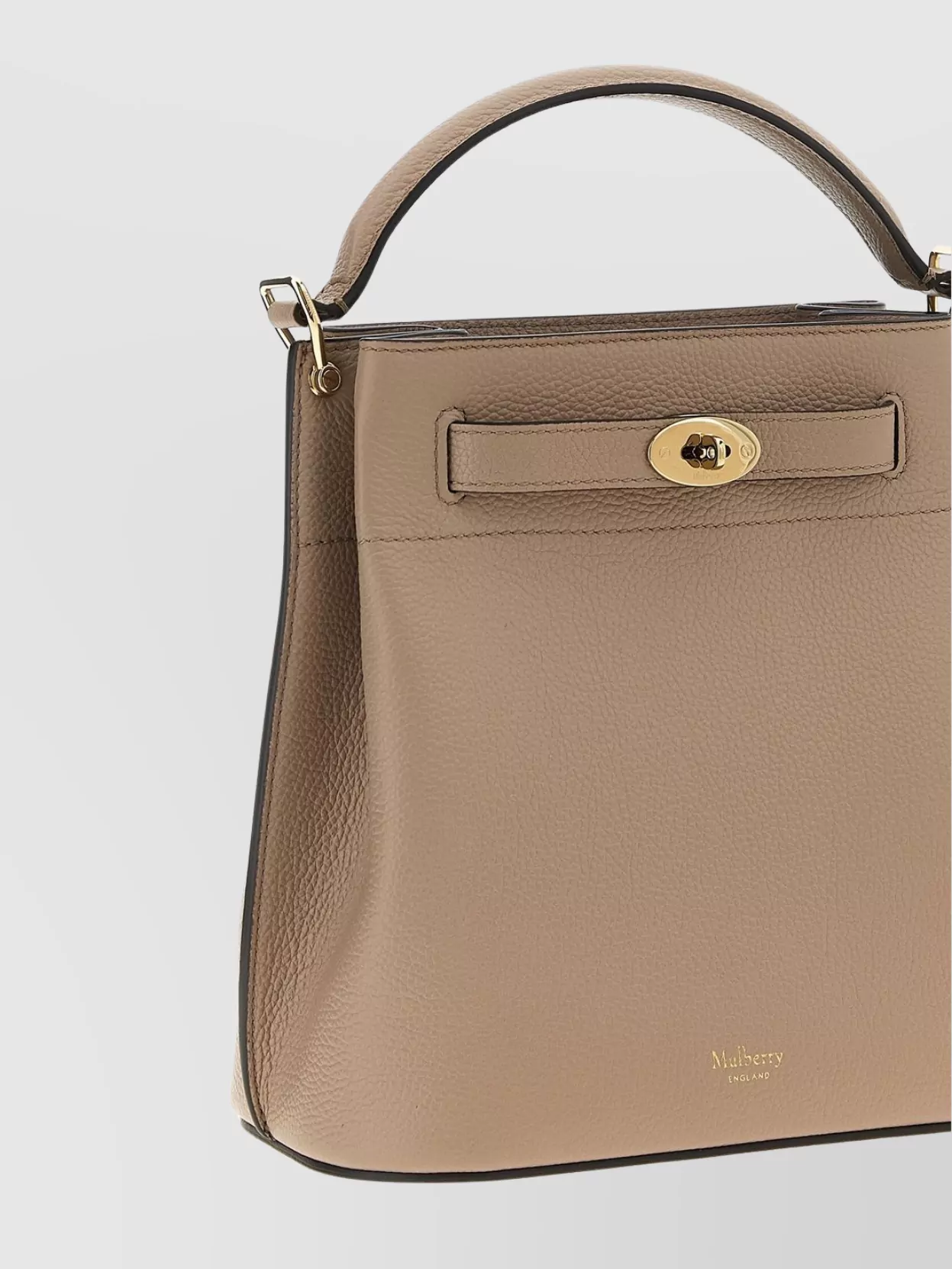 Mulberry Small Bucket Bag Adjustable Strap