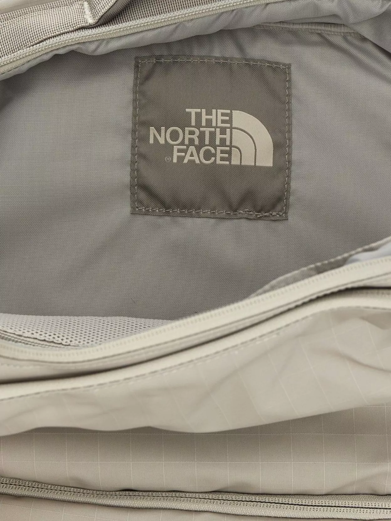 The North Face Voyager Backpack With Adjustable Straps And Pockets