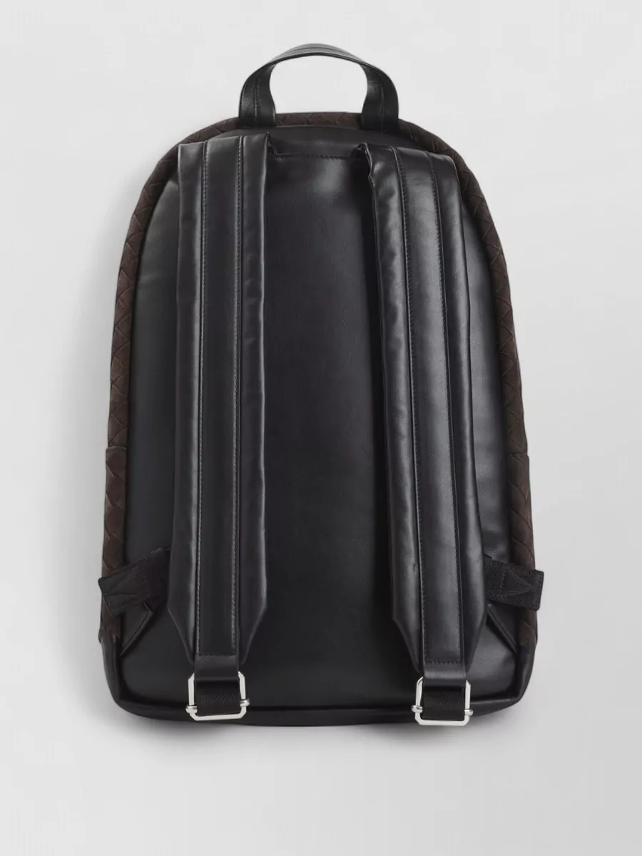 Bottega Veneta Suede Leather Backpack