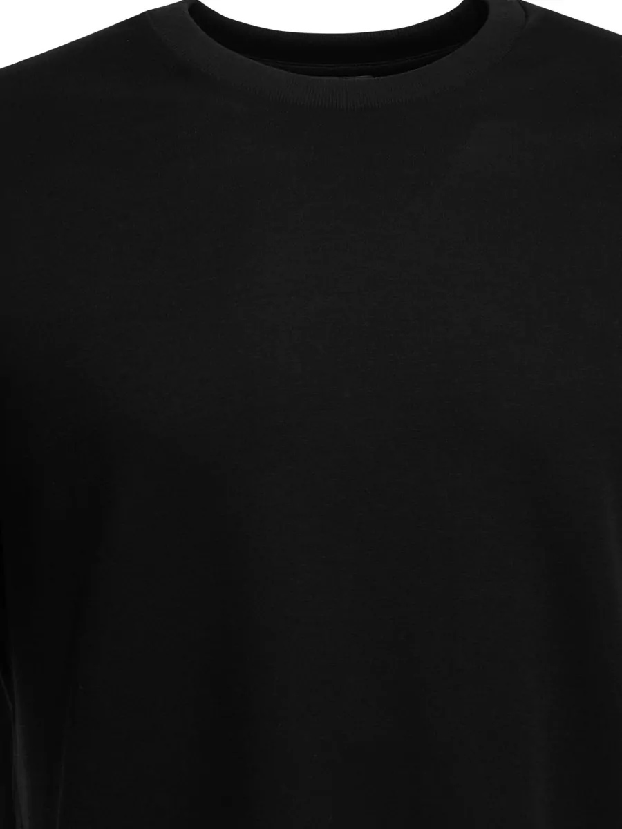 Herno Cotton Crew-Neck T-Shirt