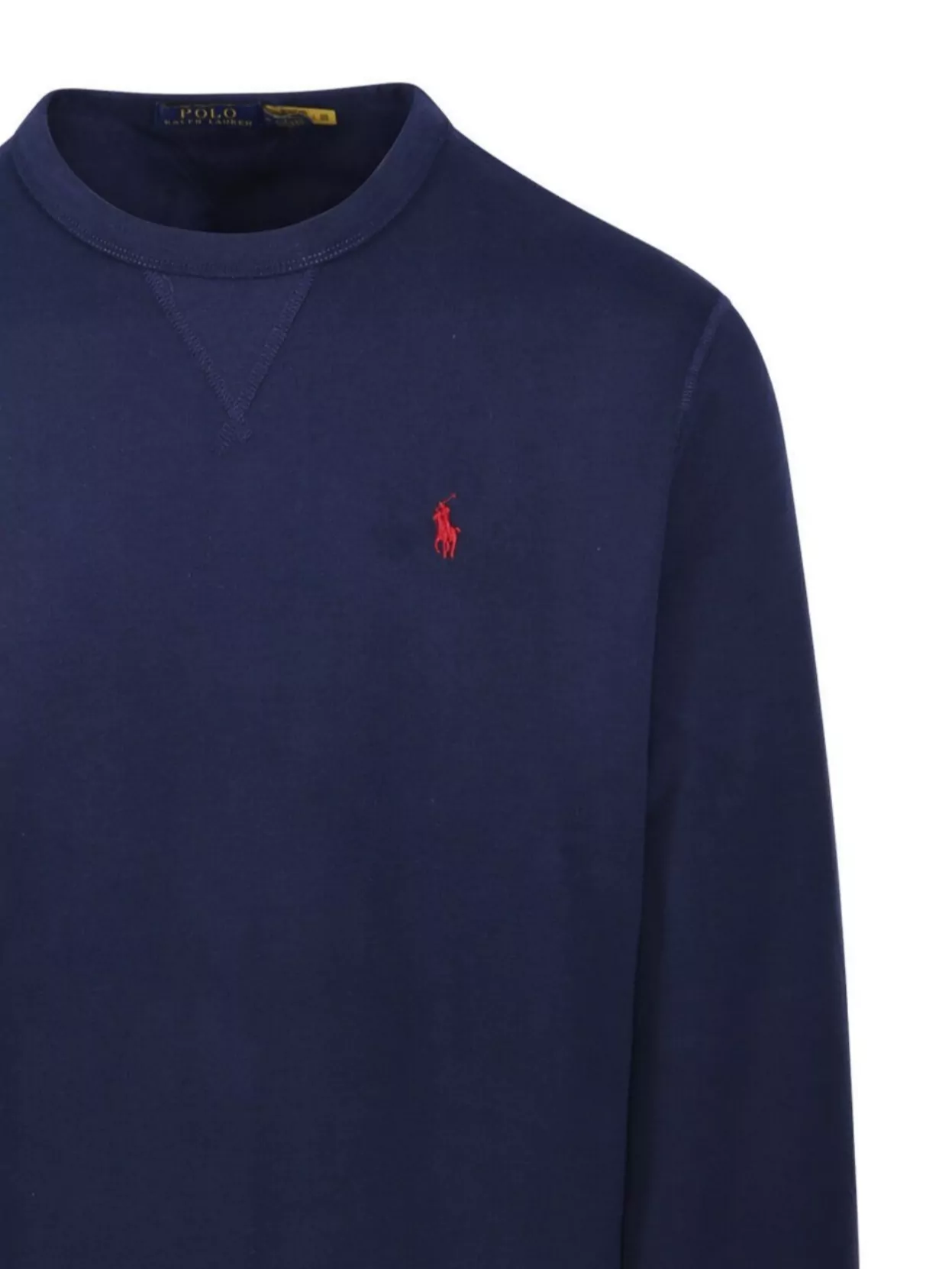 Ralph Lauren Crew Neck Knitwear Long Sleeves