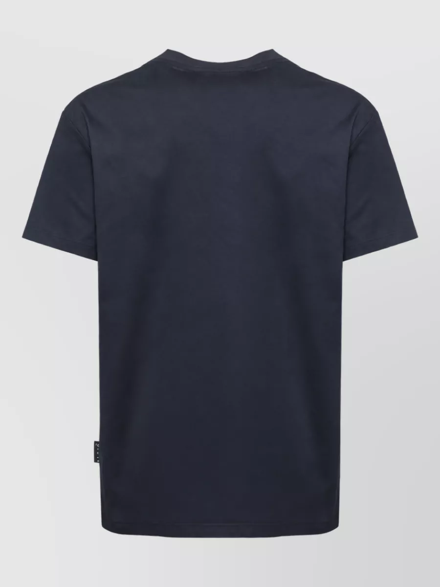 Philipp Plein Cotton Short-Sleeve T-Shirt
