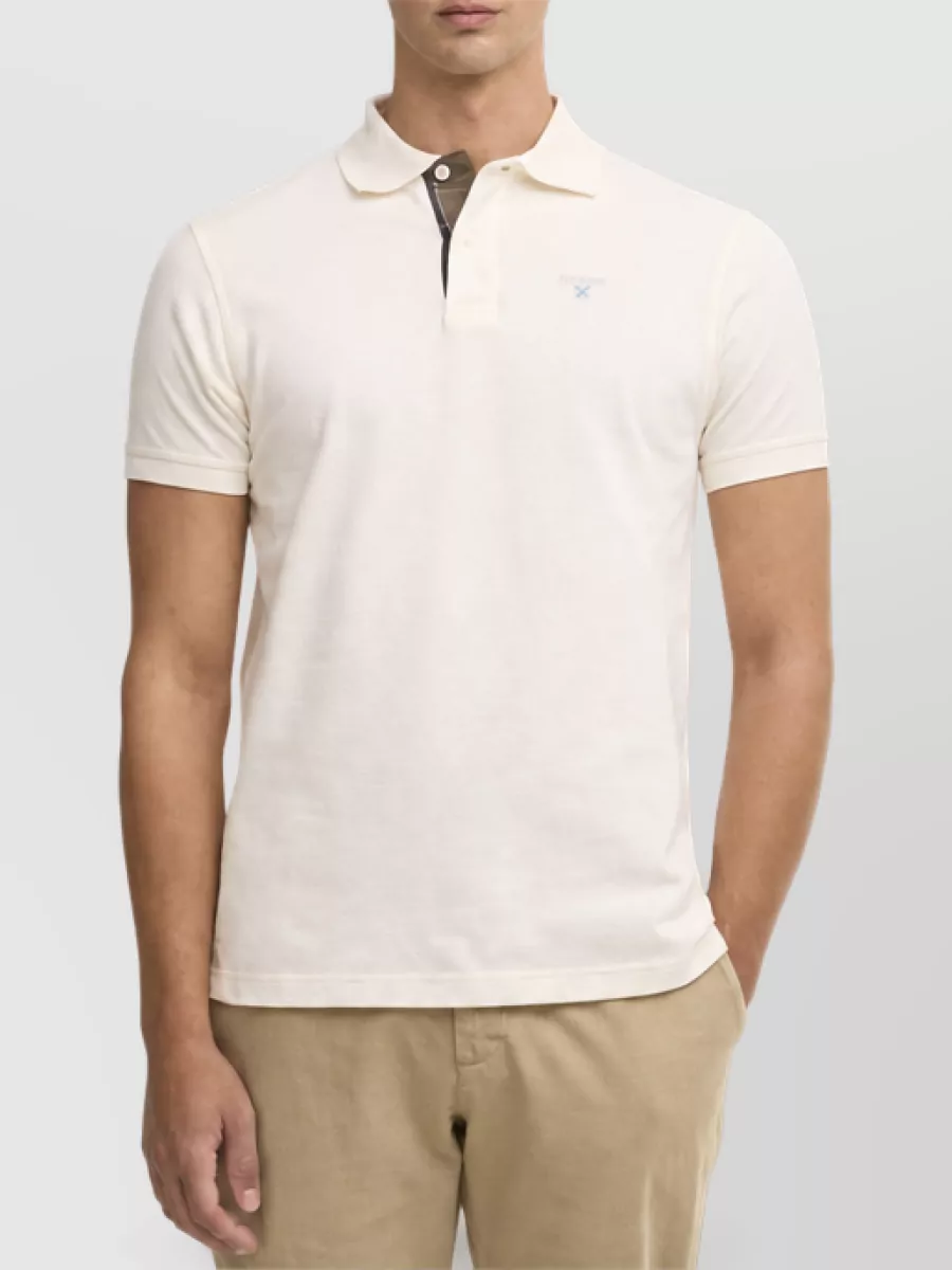 Barbour Cotton Polo Shirt