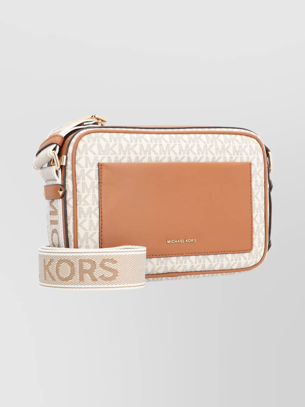 Michael Michael Kors Crossbody Bag Featuring Adjustable Strap