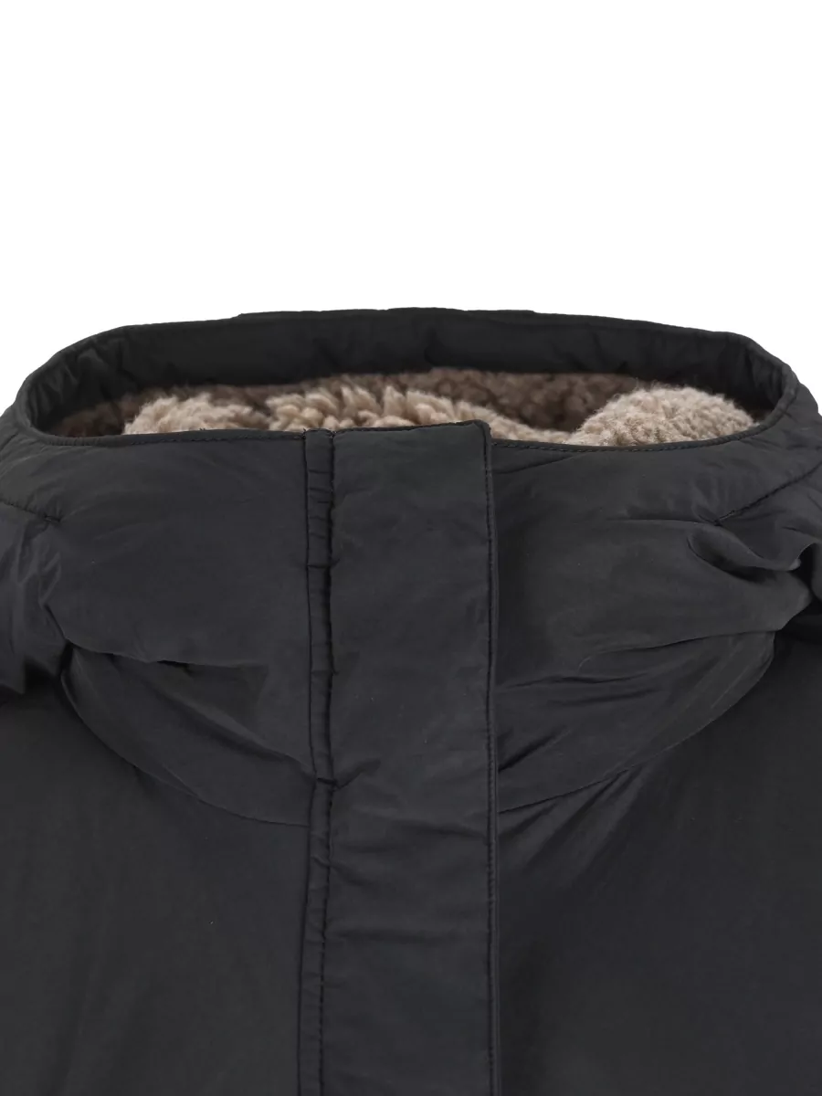 Miu Miu Down Puffer Parka Coat