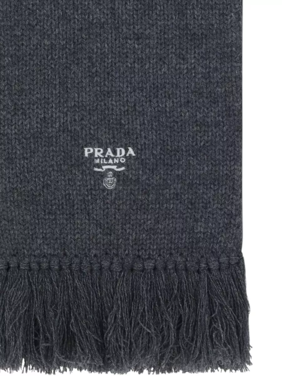 Prada Cashmere Scarf