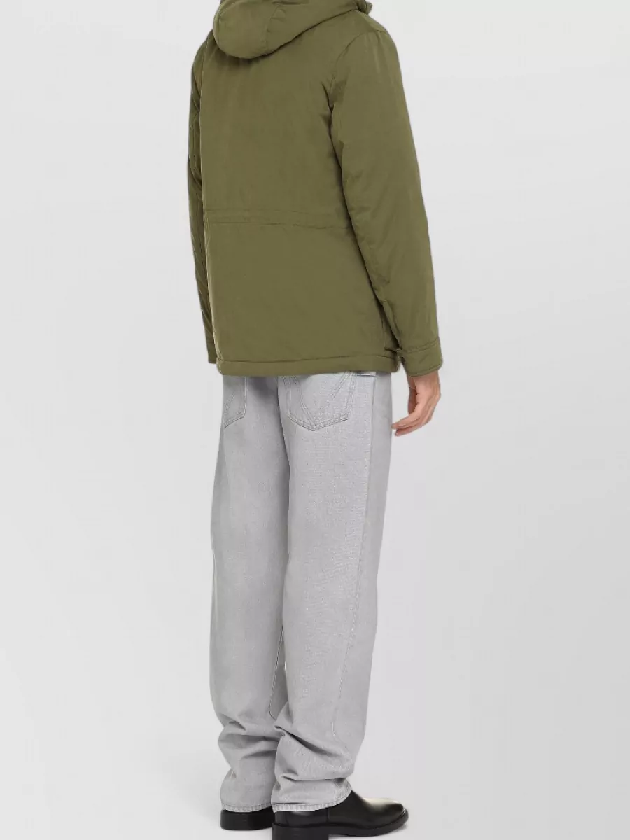 Woolrich Hooded Parka