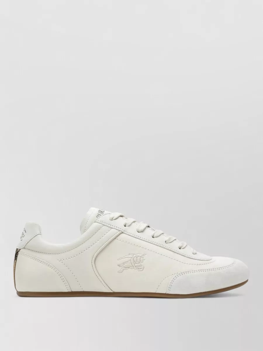 Burberry Low-Top Sneakers