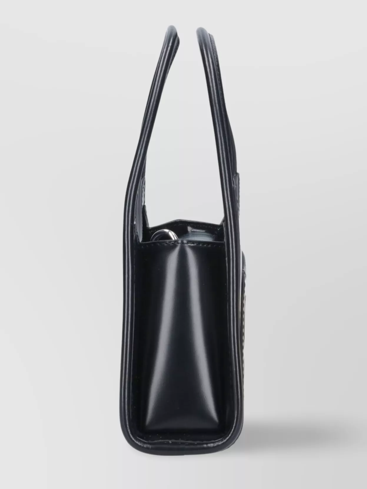 Marc Jacobs Handle Smooth Finish Shoulder Bag