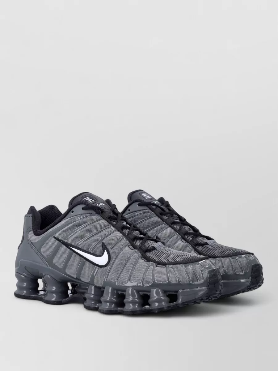 Nike Synthetic shox tl low-top sneakers