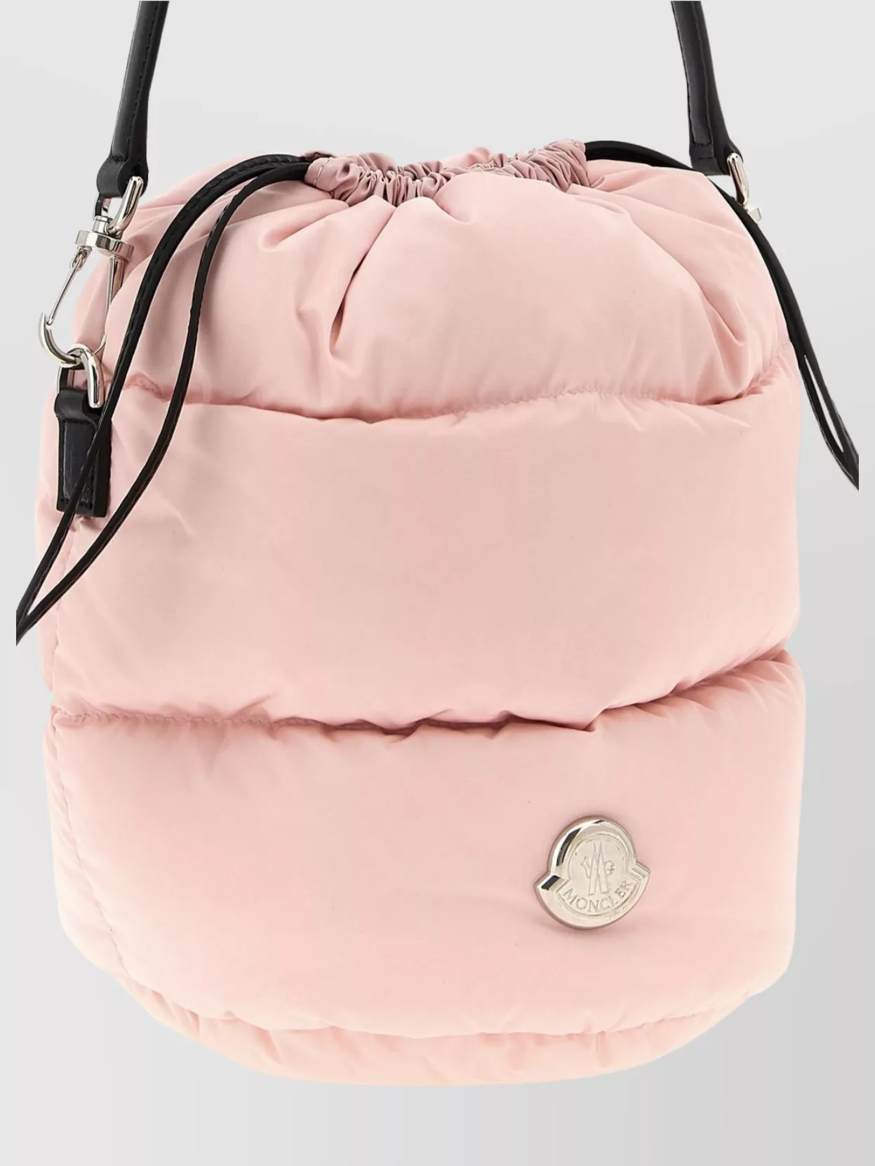 Moncler 'Caradoc' Bucket Bag Strap Adjustable