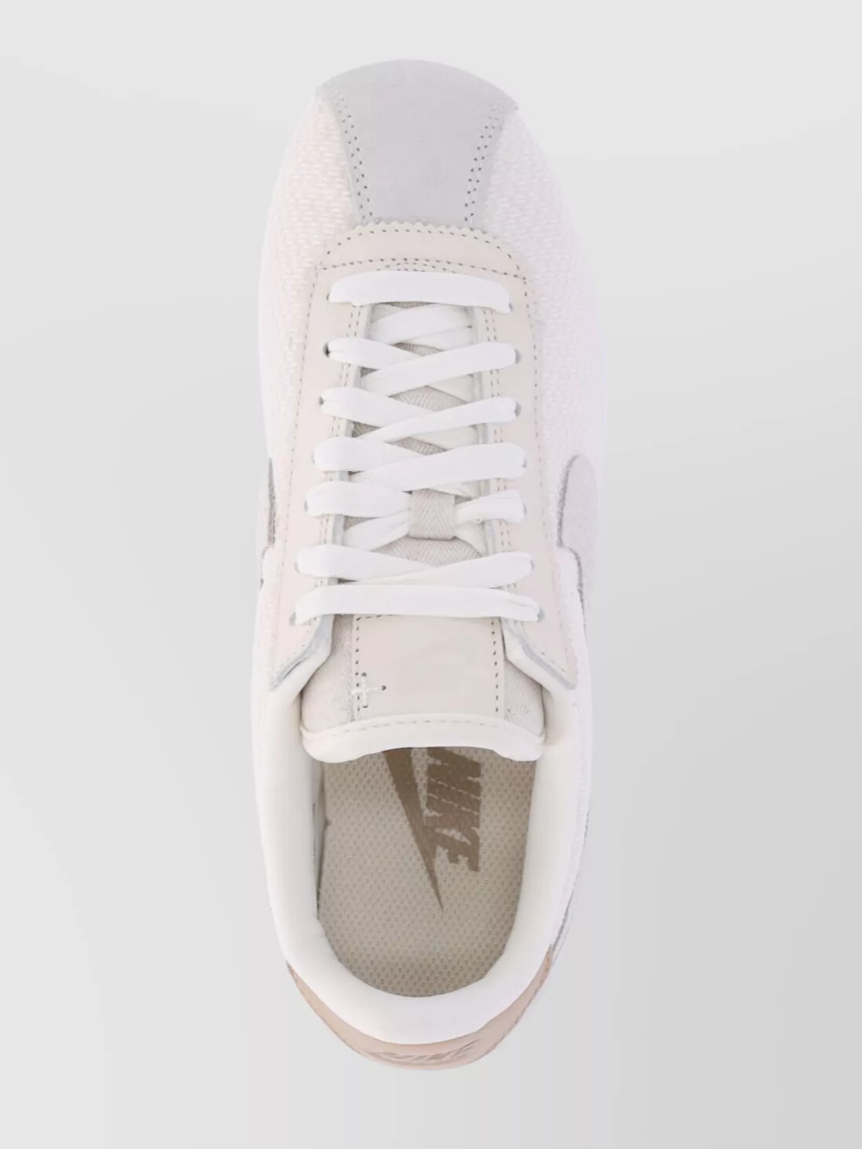 Nike Low Top Rubber Sole Sneakers