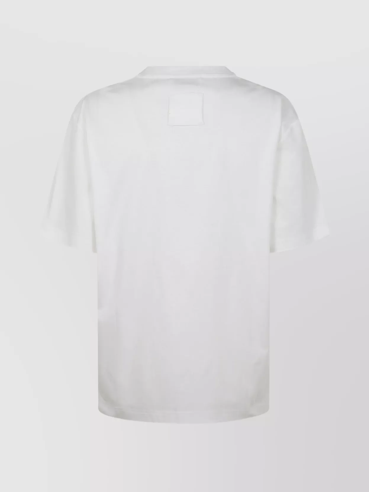 Lanvin Loop Logo Crew Neck T-Shirt