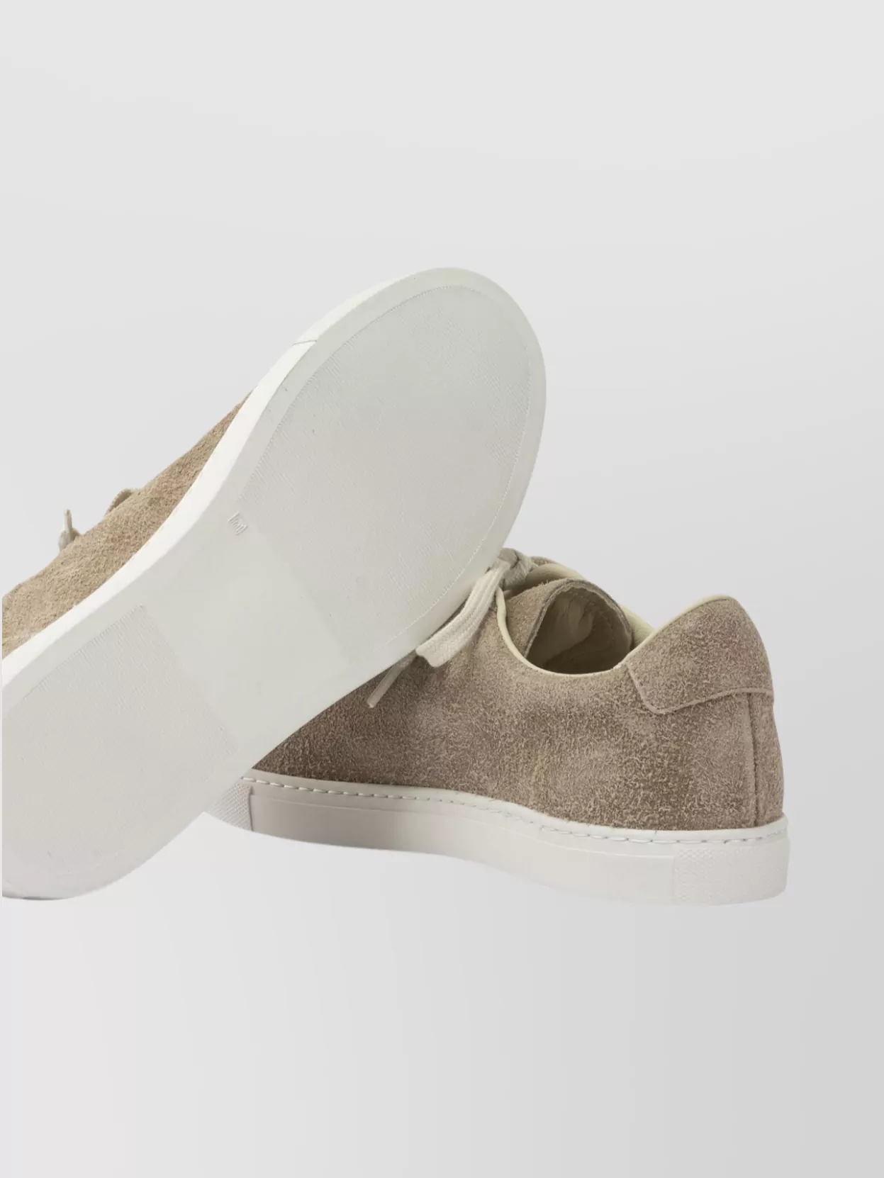 Common Projects Casual Low-Top Suede Sneakers And Slip-Ons