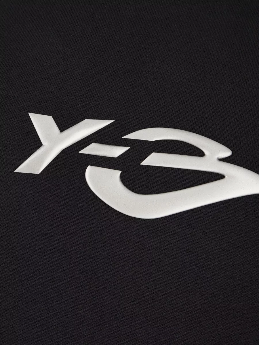 Adidas Y3 Cotton Hoodie