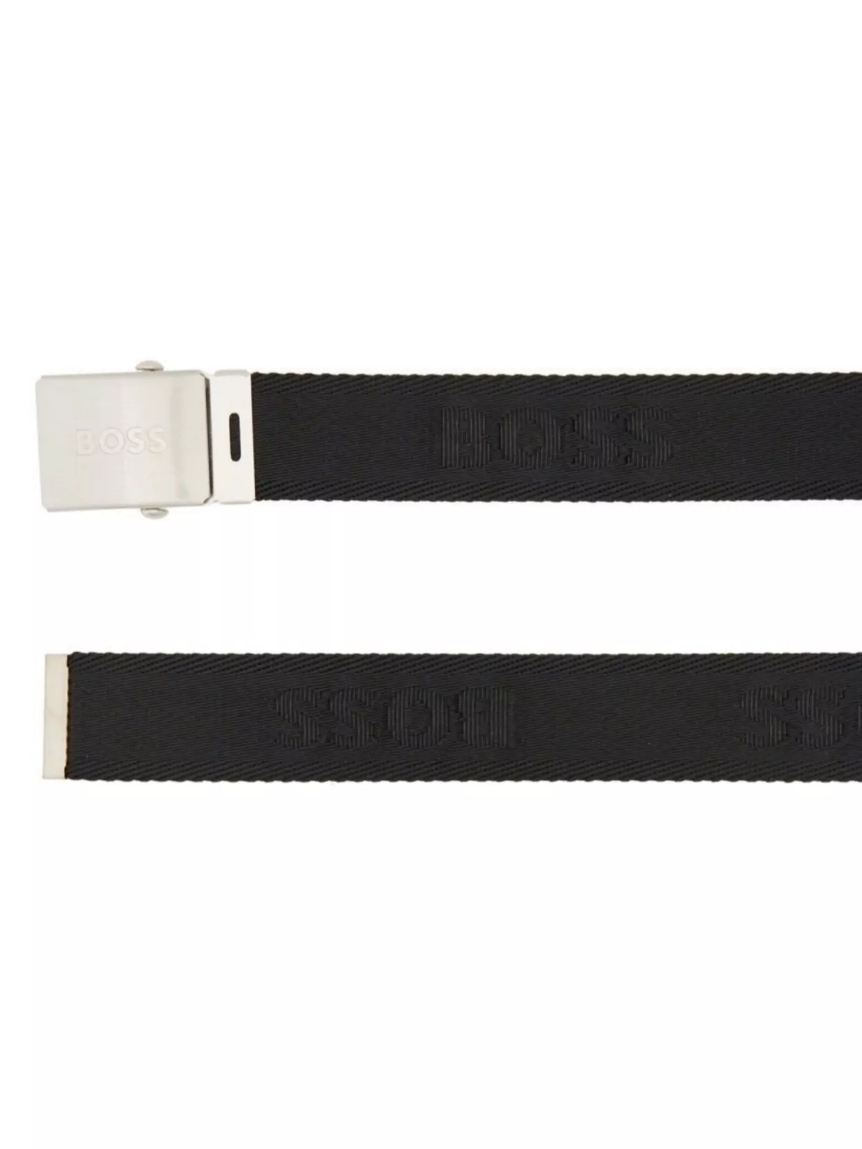 Boss Signature Ro-J Belt Metal Buckle