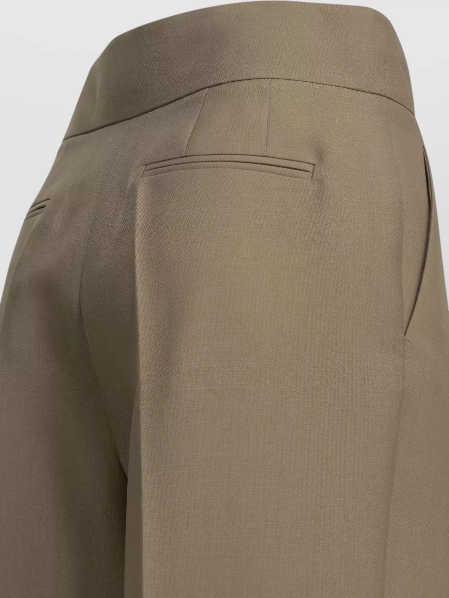 Valentino tailored suit trousers