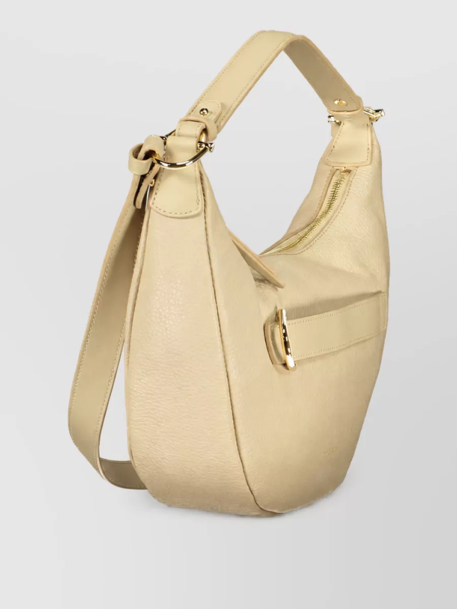 Coccinelle Leather Shoulder Bag
