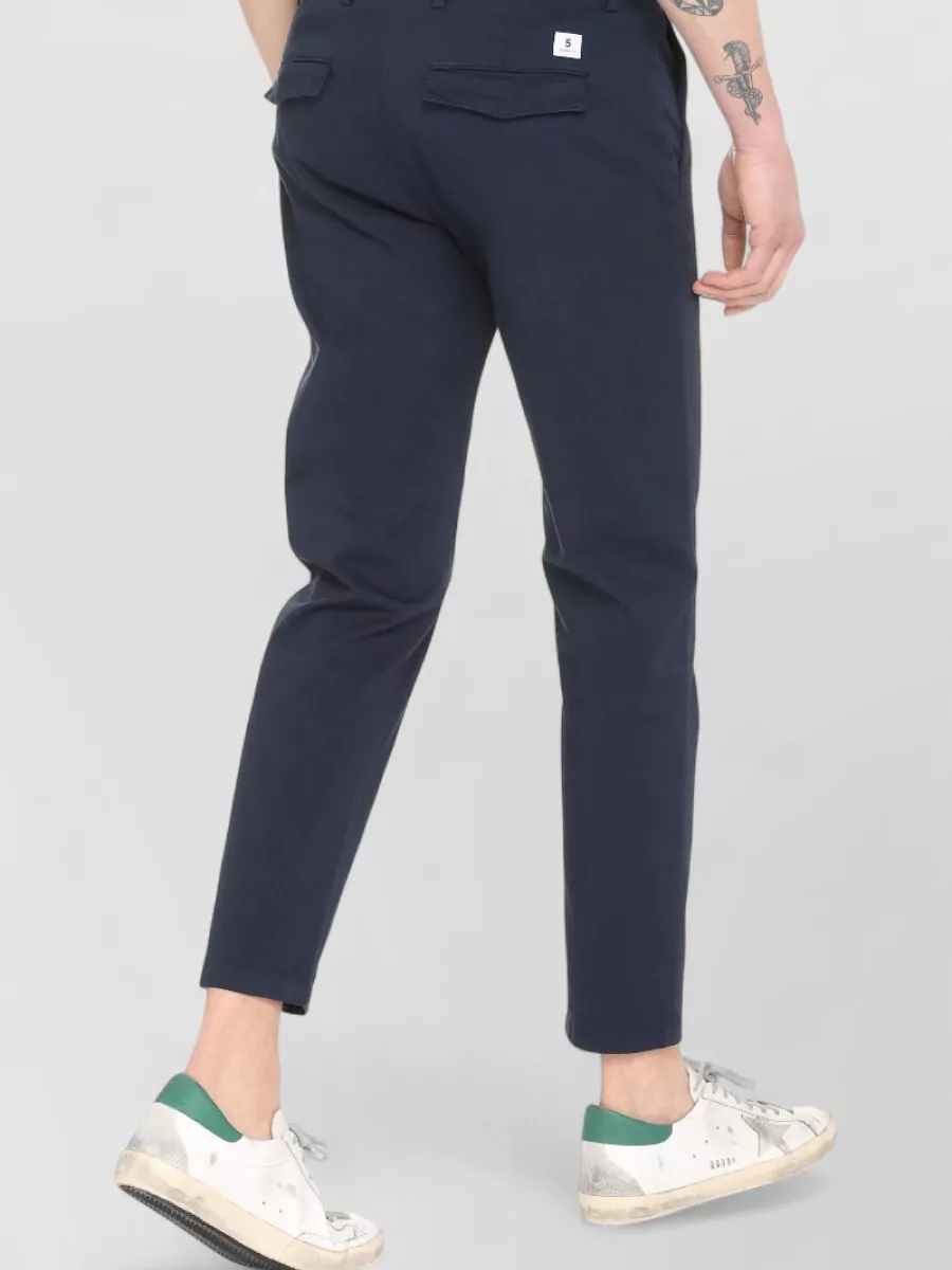 Department 5 Cotton Chino Trousers