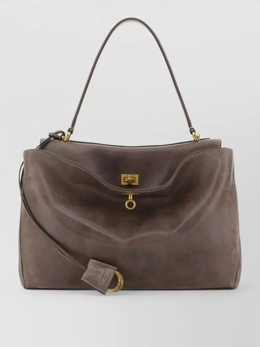Balenciaga Rodeo Medium Tote Bag