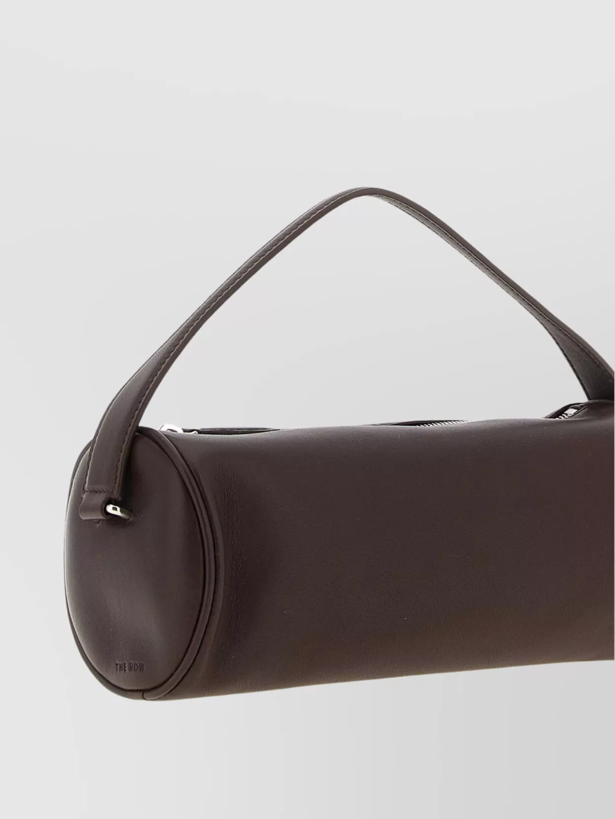 The Row Circular Top Handle Mini Bag