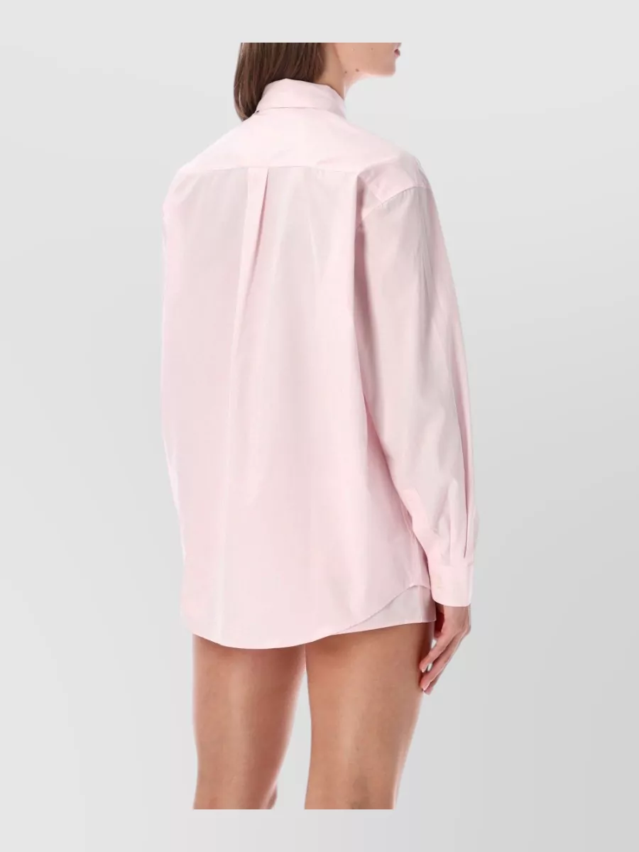 Sporty & Rich Oversized Shirt