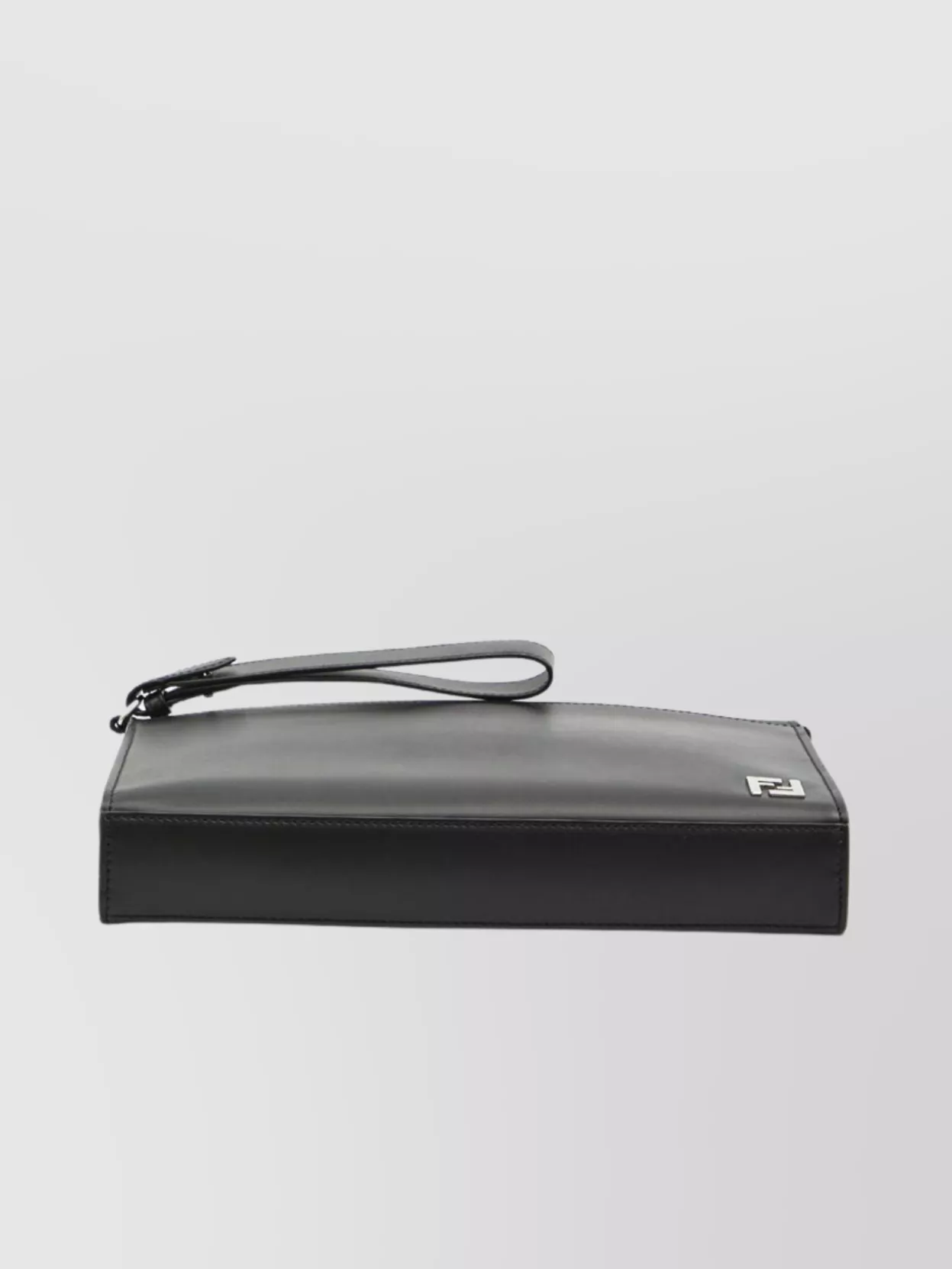 Fendi Square Ff Clutch Bag