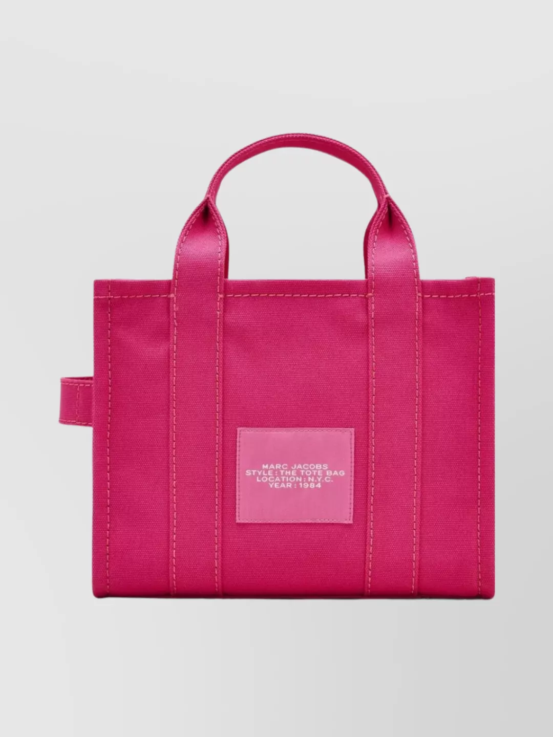 Marc Jacobs Versatile Tote Bag Adjustable Strap In Pink