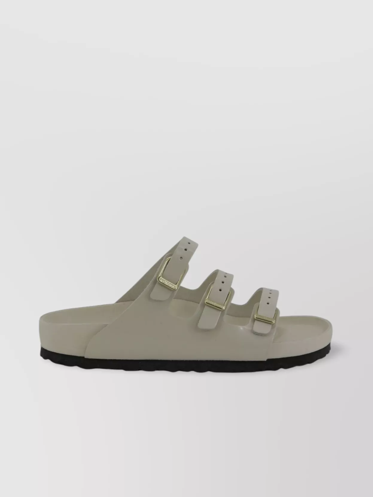 Birkenstock Strappy Sandals Buckle Detailing