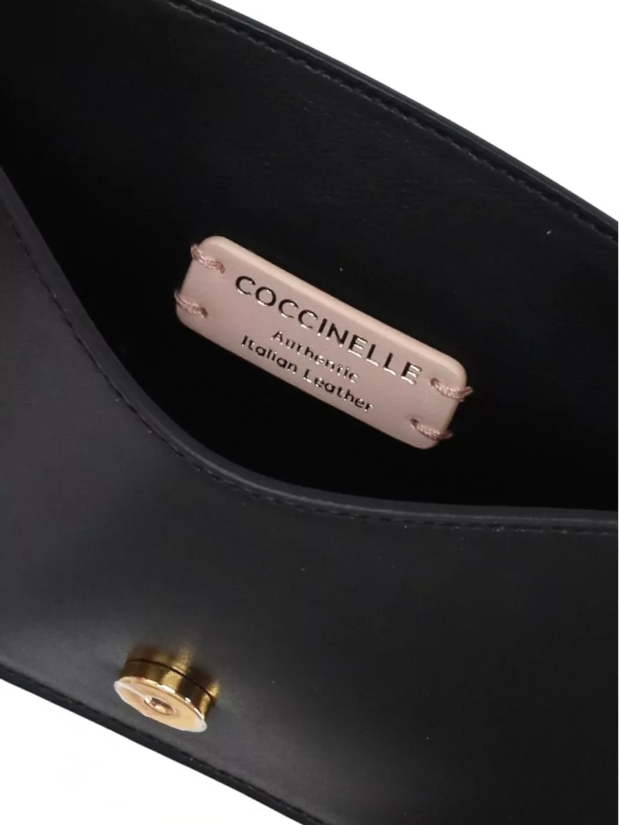 Coccinelle Leather Shoulder Bag