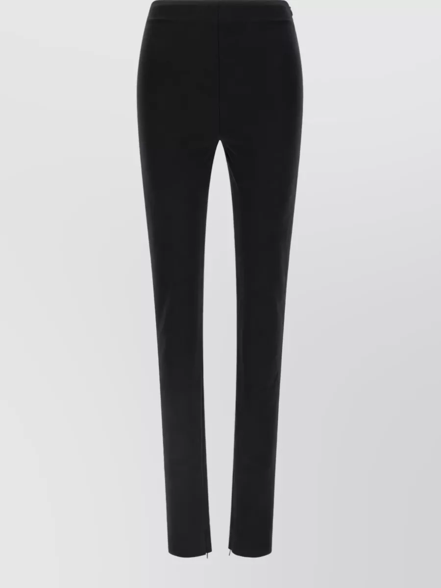 The Andamane High-Rise Slim-Leg Leggings