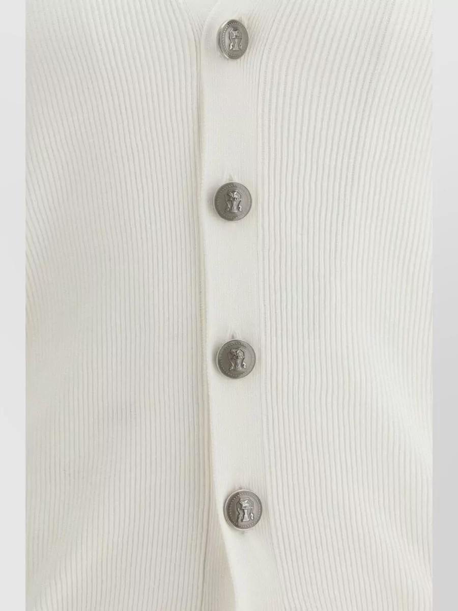 Brunello Cucinelli Cotton Cardigan