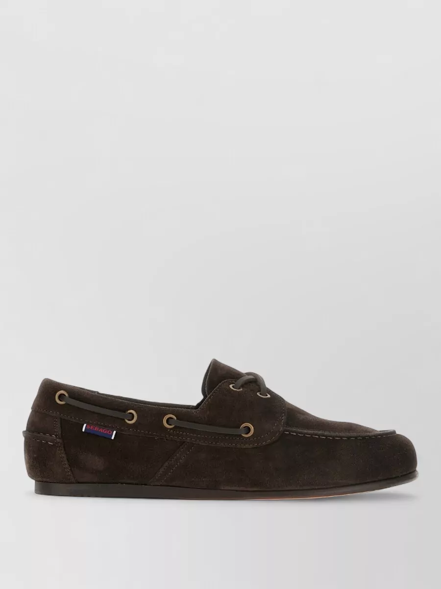 Sebago Leather Loafers