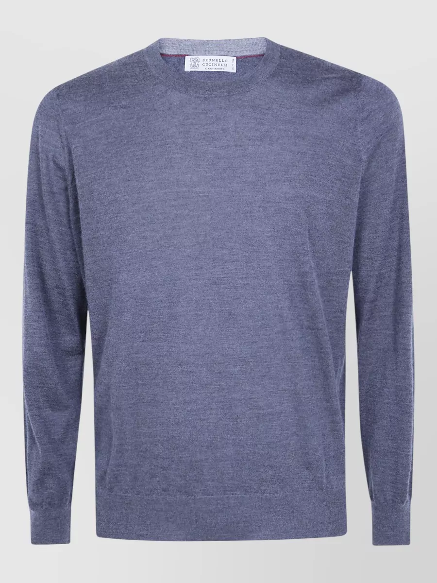 Brunello Cucinelli Cashmere silk t-shirt